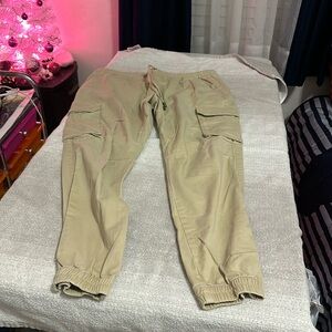 INC cargo pants